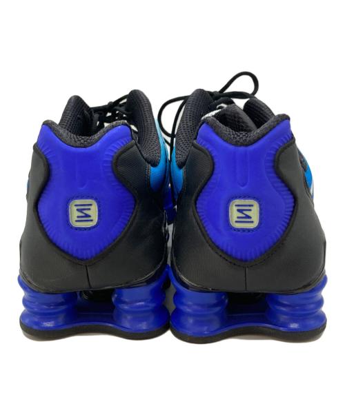 NIKE（ナイキ）NIKE (ナイキ) Nike Shox TL ブルー サイズ:29.5の古着・服飾アイテム