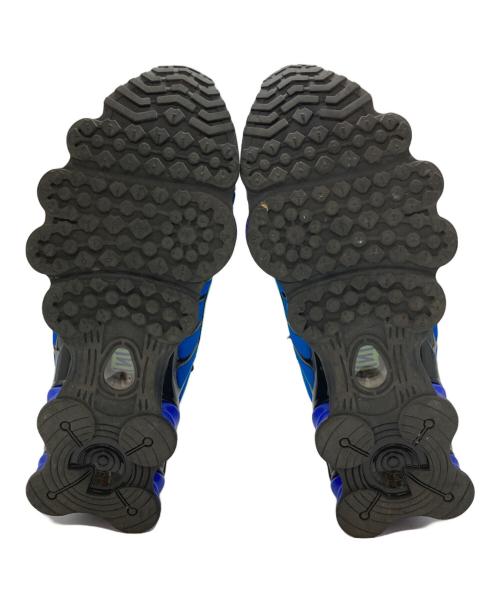 NIKE（ナイキ）NIKE (ナイキ) Nike Shox TL ブルー サイズ:29.5の古着・服飾アイテム