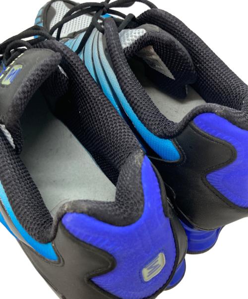 NIKE（ナイキ）NIKE (ナイキ) Nike Shox TL ブルー サイズ:29.5の古着・服飾アイテム