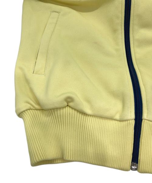adidas（アディダス）adidas (アディダス) クラブロゴトラックジャケット イエロー サイズ:XSの古着・服飾アイテム