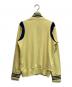 adidas (アディダス) クラブロゴトラックジャケット イエロー サイズ:XS：6000円