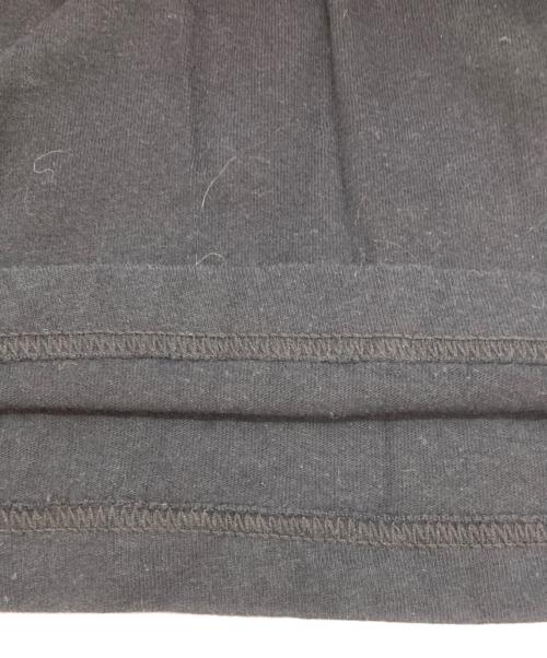 SUPREME（シュプリーム）Supreme (シュプリーム) Wild L/S tee ブラック サイズ:Ⅿの古着・服飾アイテム