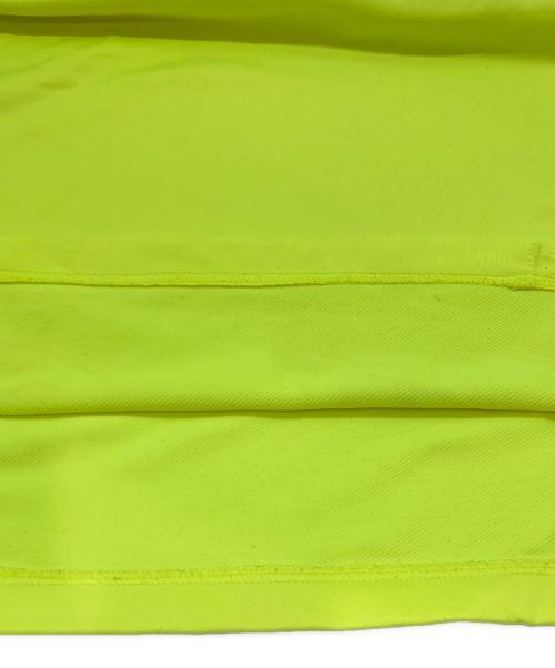 NIKE（ナイキ）NIKE (ナイキ) トレーニングトップ イエロー サイズ:Sの古着・服飾アイテム