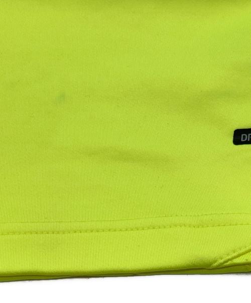 NIKE（ナイキ）NIKE (ナイキ) トレーニングトップ イエロー サイズ:Sの古着・服飾アイテム
