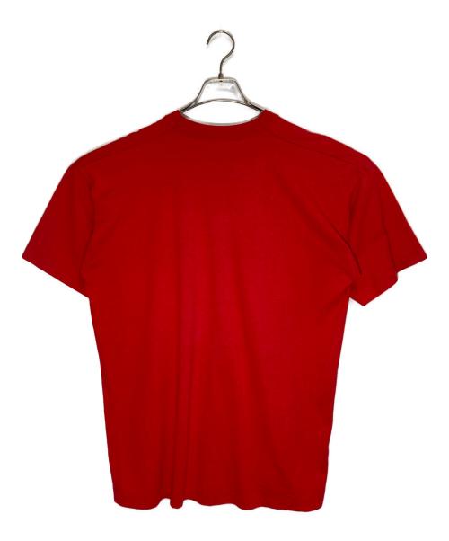 FRUIT OF THE LOOM（フルーツオブザルーム）FRUIT OF THE LOOM (フルーツオブザルーム) ヴィンテージTシャツ レッド サイズ:XLの古着・服飾アイテム