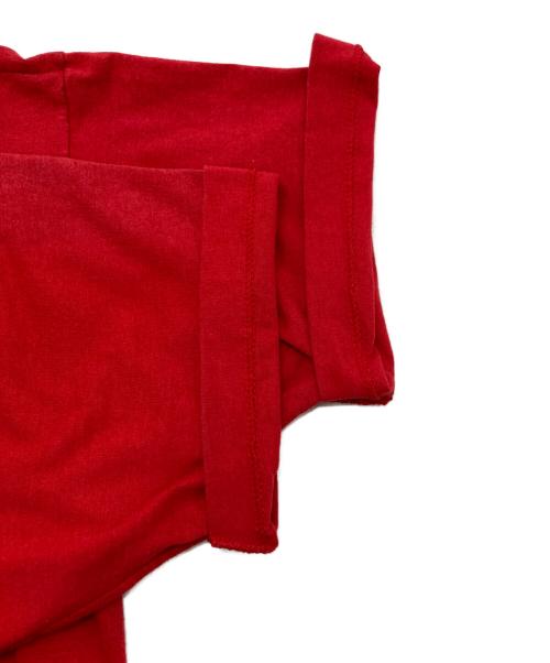FRUIT OF THE LOOM（フルーツオブザルーム）FRUIT OF THE LOOM (フルーツオブザルーム) ヴィンテージTシャツ レッド サイズ:XLの古着・服飾アイテム