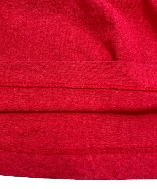 FRUIT OF THE LOOM（フルーツオブザルーム）FRUIT OF THE LOOM (フルーツオブザルーム) ヴィンテージTシャツ レッド サイズ:XLの古着・服飾アイテム