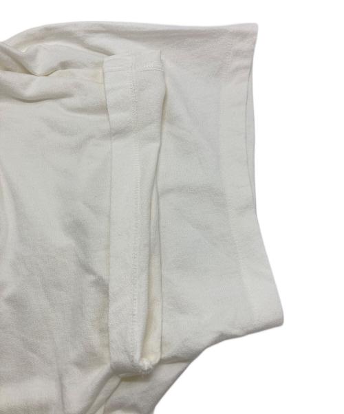 JULIUS（ユリウス）JULIUS (ユリウス) COTTON SOFT CRAPE ju12 ホワイト サイズ:3の古着・服飾アイテム