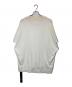 JULIUS (ユリウス) COTTON SOFT CRAPE ju12 ホワイト サイズ:3：6000円