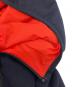 中古・古着 THE NORTH FACE (ザ ノース フェイス) リバーシブルテックエアーフーディ レッド×ブラック サイズ:Ⅿ：7000円