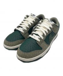 NIKE（ナイキ）の古着「ダンク Low レトロ プレミアム」｜グリーン