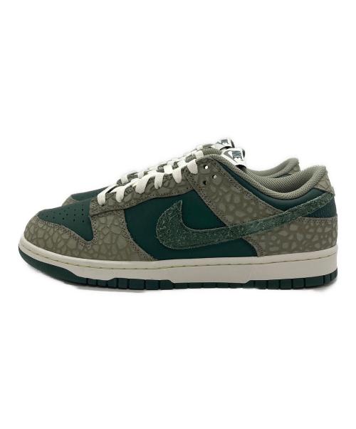 NIKE（ナイキ）NIKE (ナイキ) ダンク Low レトロ プレミアム グリーン サイズ:29.5cmの古着・服飾アイテム