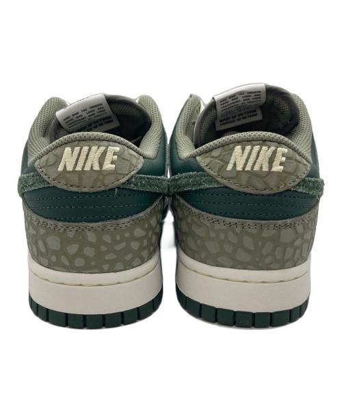 NIKE（ナイキ）NIKE (ナイキ) ダンク Low レトロ プレミアム グリーン サイズ:29.5cmの古着・服飾アイテム