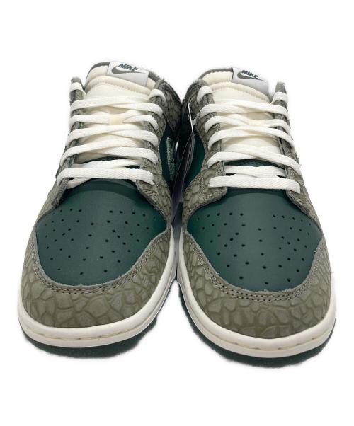 NIKE（ナイキ）NIKE (ナイキ) ダンク Low レトロ プレミアム グリーン サイズ:29.5cmの古着・服飾アイテム