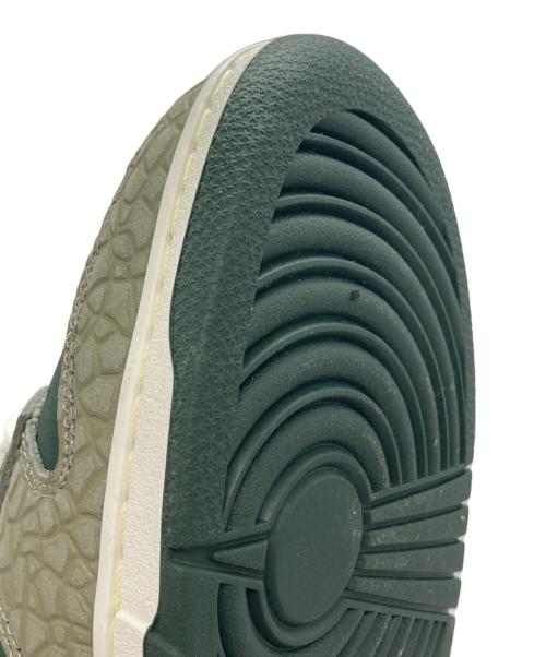 NIKE（ナイキ）NIKE (ナイキ) ダンク Low レトロ プレミアム グリーン サイズ:29.5cmの古着・服飾アイテム