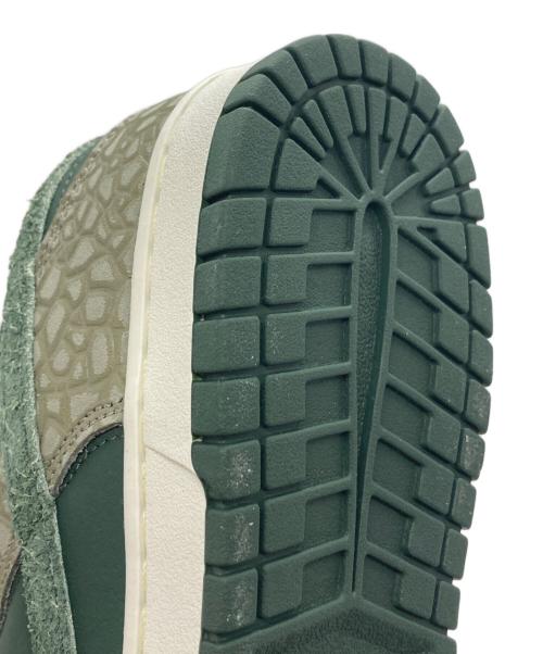 NIKE（ナイキ）NIKE (ナイキ) ダンク Low レトロ プレミアム グリーン サイズ:29.5cmの古着・服飾アイテム