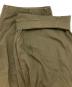中古・古着 THE NORTHFACE PURPLELABEL (ザ・ノースフェイス パープルレーベル) Ripstop Wide Cropped Pants カーキ サイズ:36：9000円