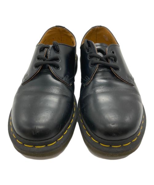 Dr.Martens（ドクターマーチン）Dr.Martens (ドクターマーチン) 3ホールシューズ ブラック サイズ:SIZE UK3(22cm)の古着・服飾アイテム