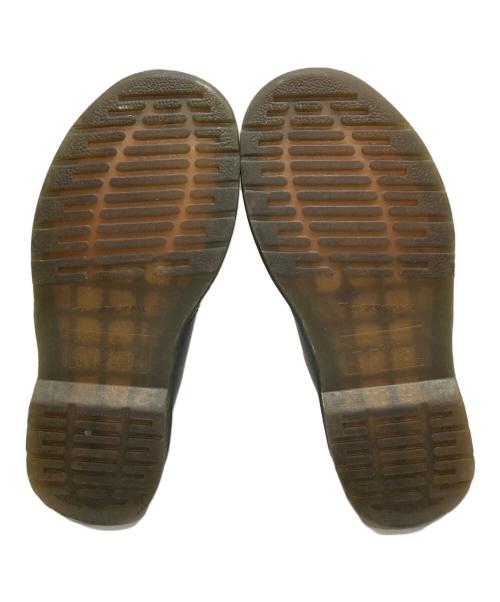 Dr.Martens（ドクターマーチン）Dr.Martens (ドクターマーチン) 3ホールシューズ ブラック サイズ:SIZE UK3(22cm)の古着・服飾アイテム