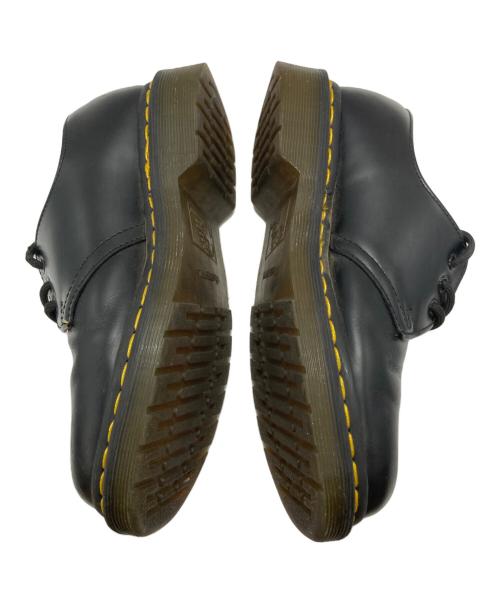 Dr.Martens（ドクターマーチン）Dr.Martens (ドクターマーチン) 3ホールシューズ ブラック サイズ:SIZE UK3(22cm)の古着・服飾アイテム