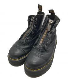 Dr.Martens（ドクターマーチン）の古着「ジャングルブーツ」｜ブラック