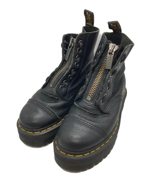 Dr.Martens（ドクターマーチン）Dr.Martens (ドクターマーチン) ジャングルブーツ ブラック サイズ:-の古着・服飾アイテム