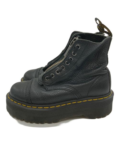 Dr.Martens（ドクターマーチン）Dr.Martens (ドクターマーチン) ジャングルブーツ ブラック サイズ:-の古着・服飾アイテム