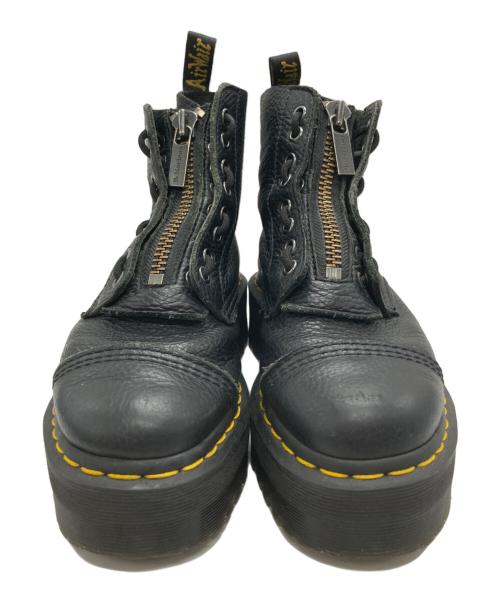 Dr.Martens（ドクターマーチン）Dr.Martens (ドクターマーチン) ジャングルブーツ ブラック サイズ:-の古着・服飾アイテム