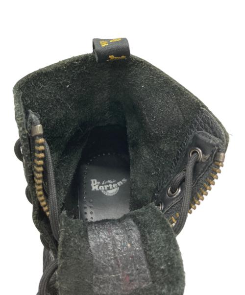 Dr.Martens（ドクターマーチン）Dr.Martens (ドクターマーチン) ジャングルブーツ ブラック サイズ:-の古着・服飾アイテム