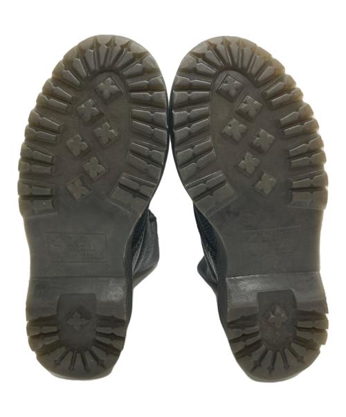 Dr.Martens（ドクターマーチン）Dr.Martens (ドクターマーチン) ジャングルブーツ ブラック サイズ:-の古着・服飾アイテム