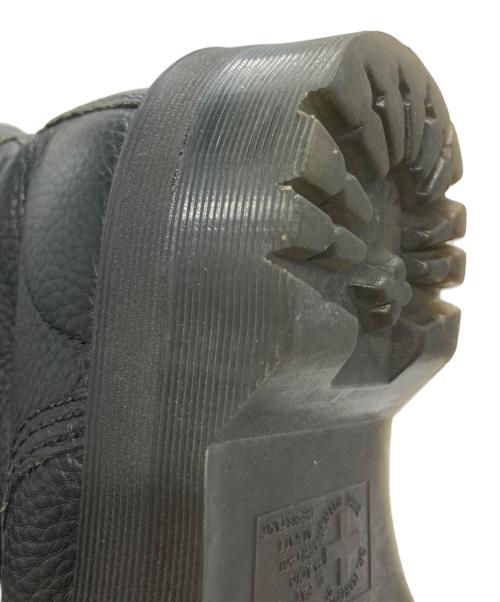 Dr.Martens（ドクターマーチン）Dr.Martens (ドクターマーチン) ジャングルブーツ ブラック サイズ:-の古着・服飾アイテム