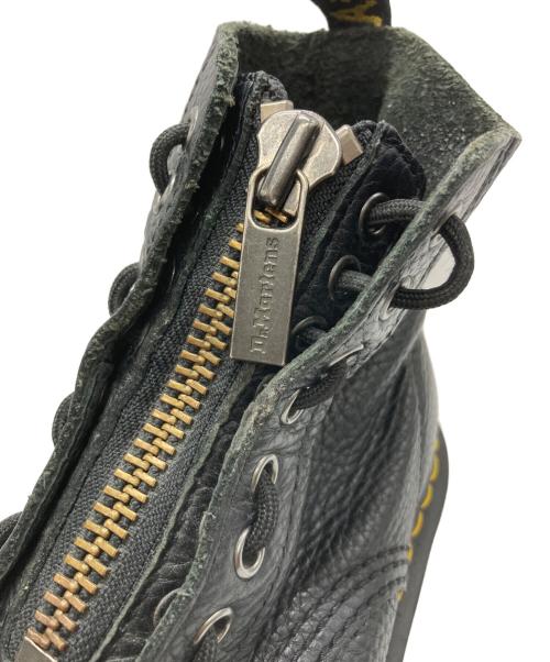 Dr.Martens（ドクターマーチン）Dr.Martens (ドクターマーチン) ジャングルブーツ ブラック サイズ:-の古着・服飾アイテム