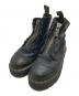 Dr.Martens（ドクターマーチン）の古着「ジャングルブーツ」｜ブラック