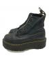 Dr.Martens (ドクターマーチン) ジャングルブーツ ブラック サイズ:-：8000円