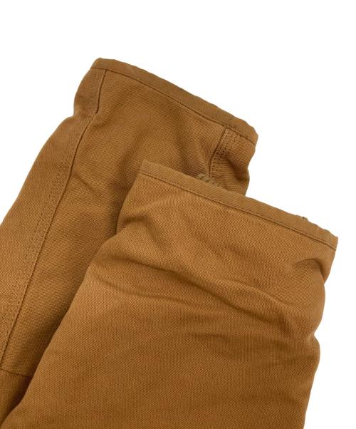 CarHartt（カーハート）CarHartt (カーハート) WASHED DUCK INSULATED ACTIVE JACKET ブラウン サイズ:Lの古着・服飾アイテム