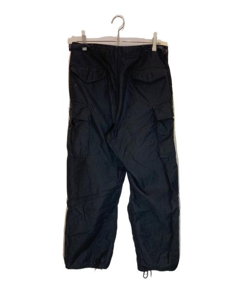 AVIREX（アヴィレックス）AVIREX (アヴィレックス) M-65 ファティーグパンツ ブラック サイズ:Ⅿの古着・服飾アイテム