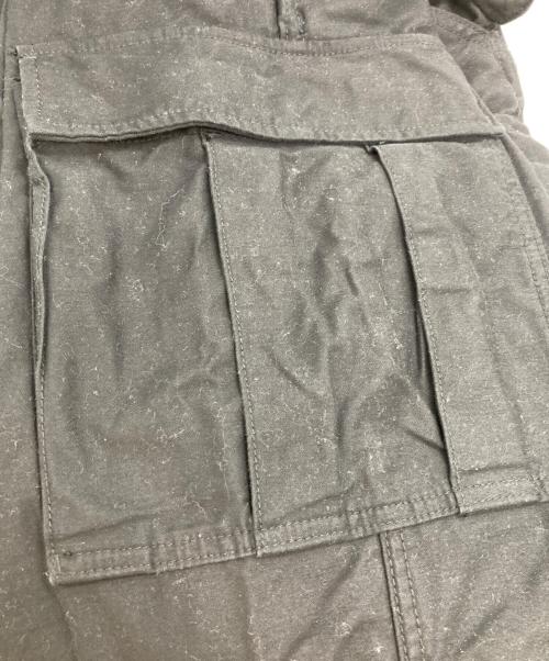 AVIREX（アヴィレックス）AVIREX (アヴィレックス) M-65 ファティーグパンツ ブラック サイズ:Ⅿの古着・服飾アイテム