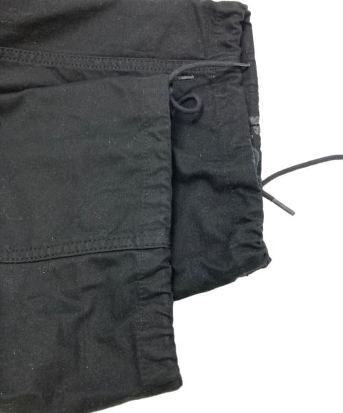 AVIREX（アヴィレックス）AVIREX (アヴィレックス) M-65 ファティーグパンツ ブラック サイズ:Ⅿの古着・服飾アイテム