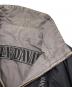 中古・古着 HARLEY-DAVIDSON (ハーレーダビッドソン) リバーシブルジャケット ブラック×グレー サイズ:Ⅿ：8000円
