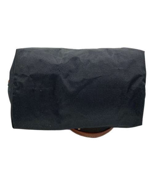LONGCHAMP（ロンシャン）LONGCHAMP (ロンシャン) ルプリアージュ トートバッグ ブラック サイズ:-の古着・服飾アイテム