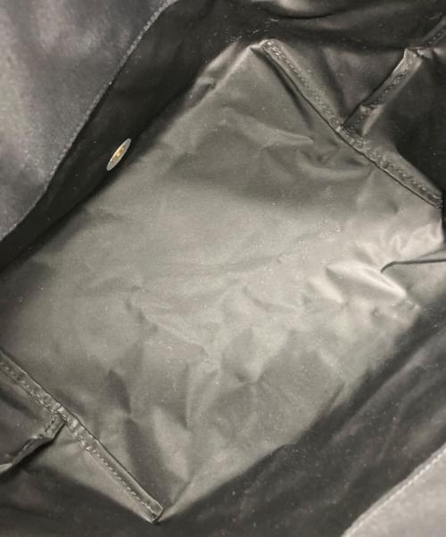 LONGCHAMP（ロンシャン）LONGCHAMP (ロンシャン) ルプリアージュ トートバッグ ブラック サイズ:-の古着・服飾アイテム