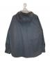 MODMNT (モドメント) TWEED KNIT HOODED SHIRT グレー サイズ:Ⅿ：20000円