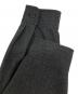 中古・古着 MODMNT (モドメント) TWEED KNIT HOODED SHIRT グレー サイズ:Ⅿ：20000円