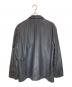SUPREME (シュプリーム) Leather Blazer ブラック サイズ:Ⅿ：90000円