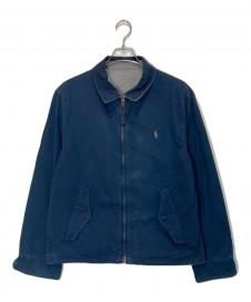 POLO RALPH LAUREN リバーシブルスイングトップ