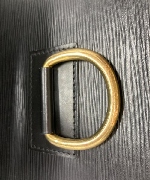 LOUIS VUITTON（ルイ ヴィトン）LOUIS VUITTON (ルイ ヴィトン) イエナ クラッチバッグ ブラック サイズ:-の古着・服飾アイテム