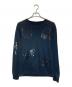 Hysteric Glamour（ヒステリックグラマー）の古着「プリントカットソー」｜ブラック