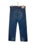LEVI'S (リーバイス) 201デニムパンツ インディゴ サイズ:SIZE W33×L32：10000円