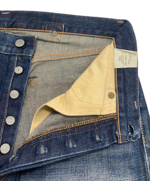 LEVI'S VINTAGE CLOTHING（リーバイス ビンテージ クロージング）LEVI'S VINTAGE CLOTHING (リーバイス ビンテージ クロージング) 501XX デニムパンツ インディゴ サイズ:SIZE W36×L36の古着・服飾アイテム