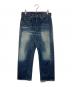 LEVI'S VINTAGE CLOTHING（リーバイス ビンテージ クロージング）の古着「501XX デニムパンツ」｜インディゴ